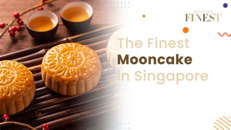 best mooncake in singapore 2024.